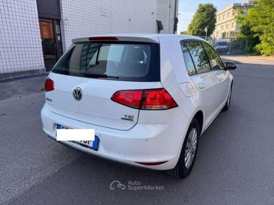 Volkswagen Golf 1.2  BENZINA 5 PORTE  PERFETTA  !!!! Bianco usata Milano