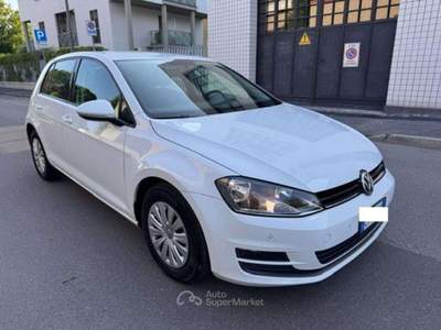 Volkswagen Golf 1.2  BENZINA 5 PORTE  PERFETTA  !!!! Bianco usata Milano