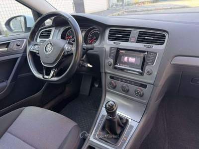 Volkswagen Golf 1.2  BENZINA 5 PORTE  PERFETTA  !!!! Bianco usata Milano