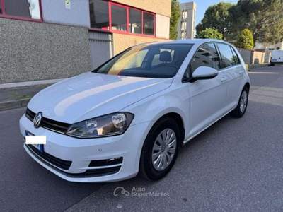 Volkswagen Golf 1.2  BENZINA 5 PORTE  PERFETTA  !!!! Bianco usata Milano
