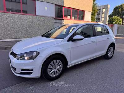 Volkswagen Golf 1.2  BENZINA 5 PORTE  PERFETTA  !!!! Bianco usata Milano