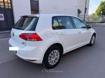 Volkswagen Golf 1.2  BENZINA 5 PORTE  PERFETTA  !!!! Bianco usata Milano