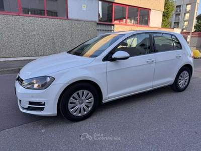 Volkswagen Golf 1.2  BENZINA 5 PORTE  PERFETTA  !!!! Bianco usata Milano