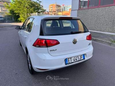 Volkswagen Golf 1.2  BENZINA 5 PORTE  PERFETTA  !!!! Bianco usata Milano