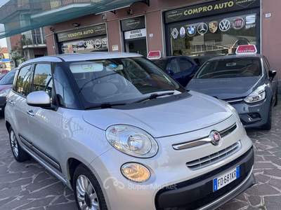 Fiat 500L 1.3 mjt Business 95cv 1 Proprietario Neo Patentati Argento usata Lesmo