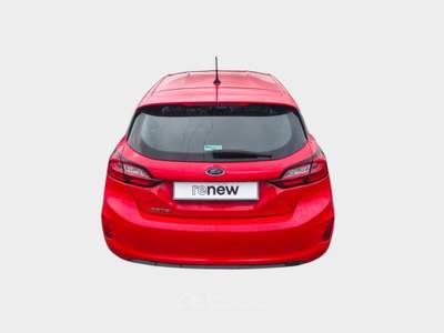 Ford Fiesta GPL 5 porte Titanium Rosso usata Pisa