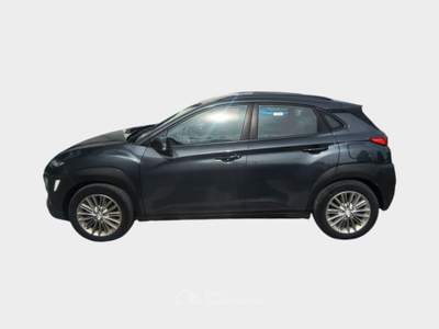 Hyundai Kona Classic Grigio usata Pisa