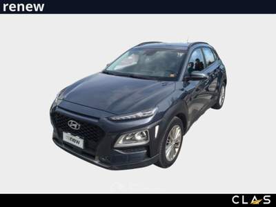 Hyundai Kona Classic Grigio usata Pisa