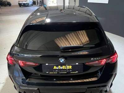 BMW Serie 1 120d 120 120d 48V MSport auto Nero usata Rondissone