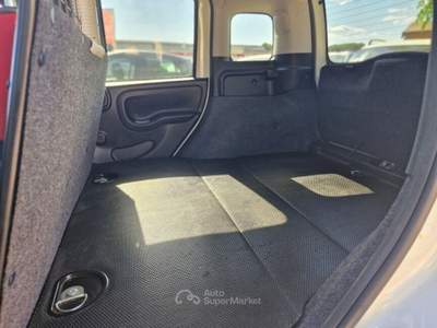 Fiat Panda VAN Bianco usata Roma