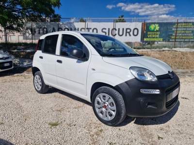 Fiat Panda VAN Bianco usata Roma