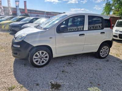 Fiat Panda VAN Bianco usata Roma