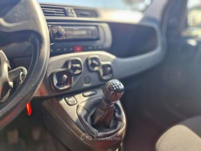 Fiat Panda VAN Bianco usata Roma
