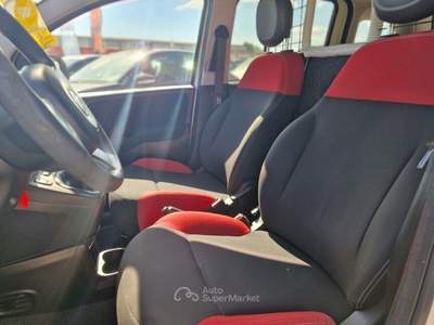 Fiat Panda VAN Bianco usata Roma