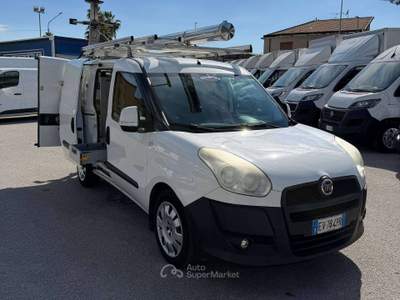 Fiat Doblò 1.6mjt 105cv OFFICINA MOBILE Bianco usata Salerno