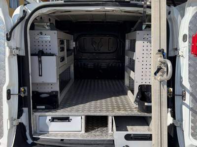 Fiat Doblò 1.6mjt 105cv OFFICINA MOBILE Bianco usata Salerno