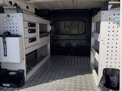 Fiat Doblò 1.6mjt 105cv OFFICINA MOBILE Bianco usata Salerno