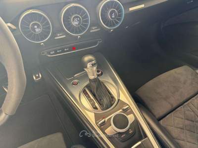 Audi TT Coupé 40 TFSI S tronic S line Competition Blu/Azzurro usata Castello di Godego