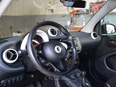 Smart ForTwo 1.0 twinamic 70 CV Youngster Automatica Bianco usata Ardea