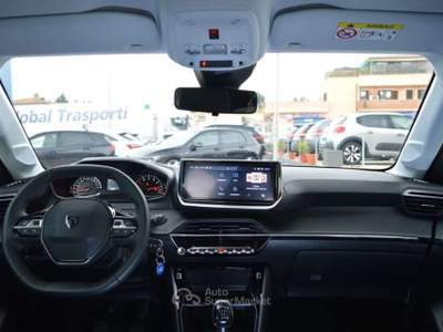 Peugeot 208 1.2 PureTech 100 Cv Active Grigio usata Ardea