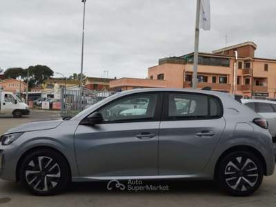 Peugeot 208 1.2 PureTech 100 Cv Active Grigio usata Ardea