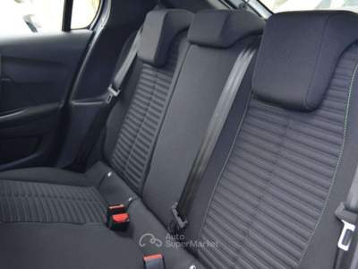 Peugeot 208 1.2 PureTech 100 Cv Active Grigio usata Ardea