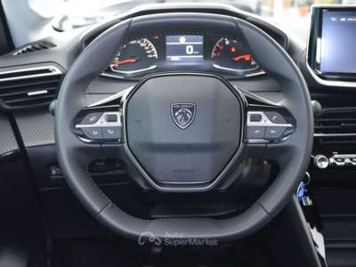 Peugeot 208 1.2 PureTech 100 Cv Active Grigio usata Ardea