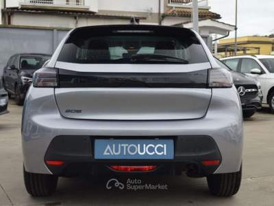 Peugeot 208 1.2 PureTech 100 Cv Active Grigio usata Ardea