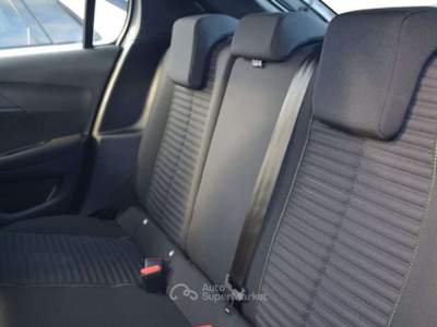 Peugeot 208 1.2 PureTech 100 Cv Active Grigio usata Ardea