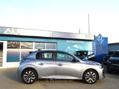 Peugeot 208 1.2 PureTech 100 Cv Active Grigio usata Ardea