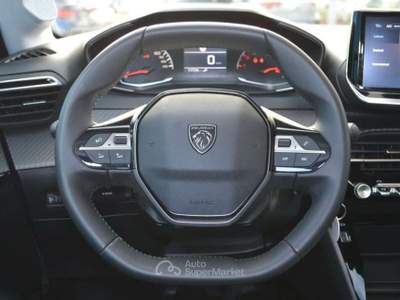 Peugeot 208 1.2 PureTech 100 Cv Active Grigio usata Ardea
