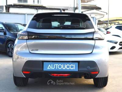 Peugeot 208 1.2 PureTech 100 Cv Active Grigio usata Ardea