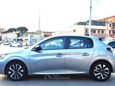 Peugeot 208 1.2 PureTech 100 Cv Active Grigio usata Ardea