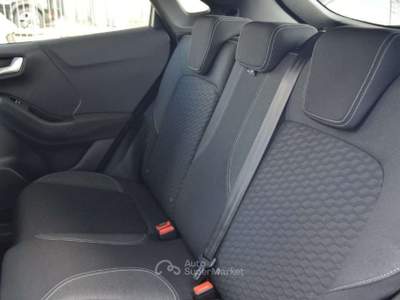Ford Puma 1.0 EcoBoost Hybrid 125 CV S&S Titanium Argento usata Ardea