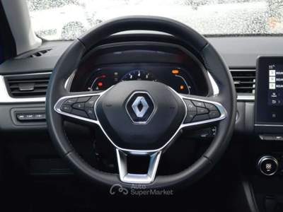 Renault Captur TCe 1.0 Techno 90 CV Blu/Azzurro usata Ardea