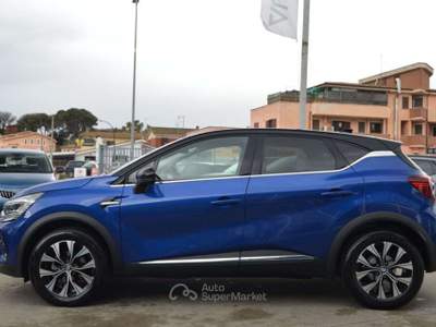 Renault Captur TCe 1.0 Techno 90 CV Blu/Azzurro usata Ardea