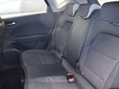 Renault Captur TCe 1.0 Techno 90 CV Blu/Azzurro usata Ardea