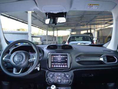 Jeep Renegade 1.6 Mjt Limited 130 CV Bianco usata Ardea