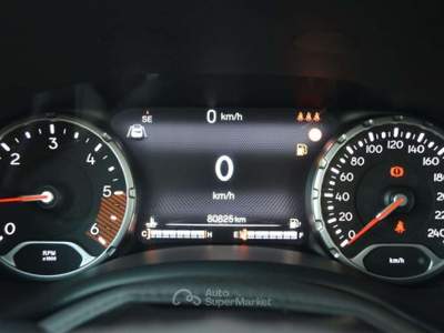 Jeep Renegade 1.6 Mjt Limited 130 CV Bianco usata Ardea