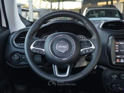Jeep Renegade 1.6 Mjt Limited 130 CV Bianco usata Ardea