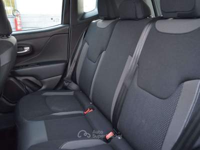 Jeep Renegade 1.6 Mjt Limited 130 CV Bianco usata Ardea