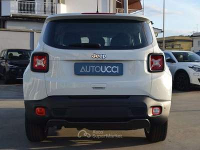 Jeep Renegade 1.6 Mjt Limited 130 CV Bianco usata Ardea
