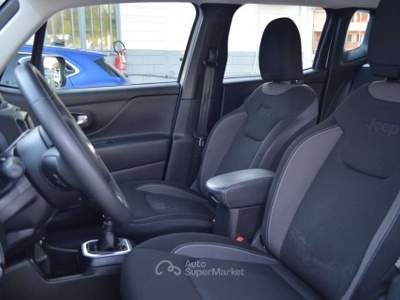 Jeep Renegade 1.6 Mjt Limited 130 CV Bianco usata Ardea