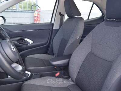 Toyota Yaris Cross 1.5 Hybrid 5p. E-CVT Active Bianco usata Ardea
