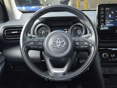 Toyota Yaris Cross 1.5 Hybrid 5p. E-CVT Active Bianco usata Ardea