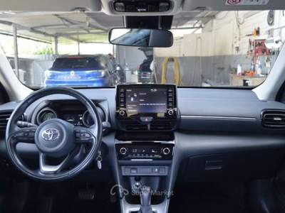 Toyota Yaris Cross 1.5 Hybrid 5p. E-CVT Active Bianco usata Ardea