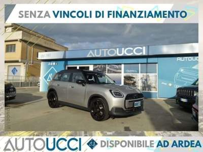 MINI Countryman C Classic Countryman 1.5 156 Cv Mhev Grigio usata Ardea MINI Countryman C Classic Countryman 1.5 156 Cv Mhev Grigio usata Ardea
