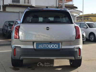 MINI Countryman C Classic Countryman 1.5 156 Cv Mhev Grigio usata Ardea