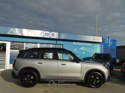 MINI Countryman C Classic Countryman 1.5 156 Cv Mhev Grigio usata Ardea
