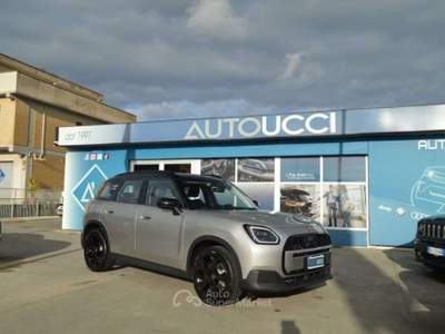 MINI Countryman C Classic Countryman 1.5 156 Cv Mhev Grigio usata Ardea